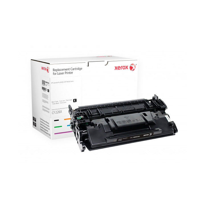 Xerox Cartucho toner negro equivalente a HP CF226X **Sin embalaje original**