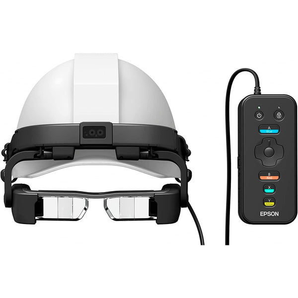 Gafas Epson Moverio Pro BT-2200 Usadas
