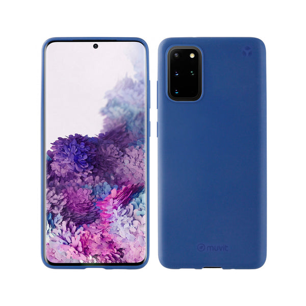 Funda Muvit for change para Samsung Galaxy S20 Plus recycletek eclipse