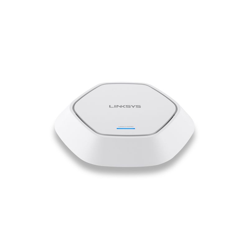 Punto de Acceso de Doble Banda Linksys AC1750 Pro.