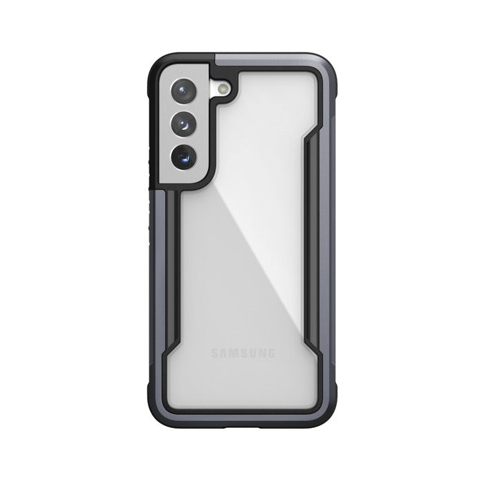 Funda Raptic Shield para Samsung Galaxy S22 5G negra