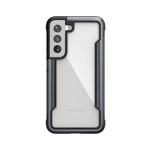 Funda Raptic Shield para Samsung Galaxy S22 5G negra