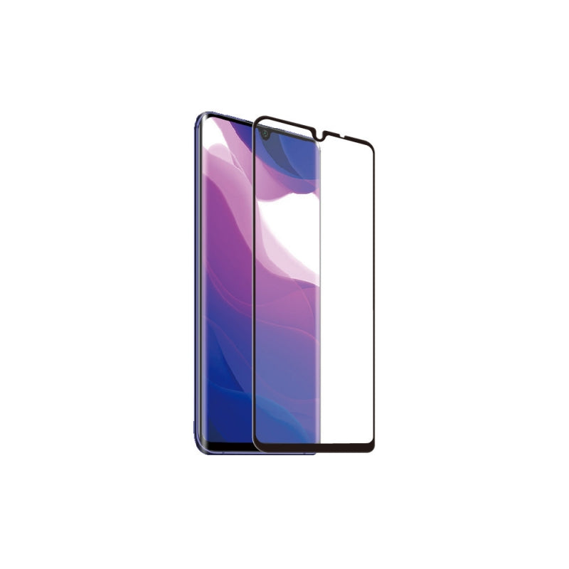 Protector pantalla Muvit for change Xiaomi Mi 10 Lite vidrio templado plano