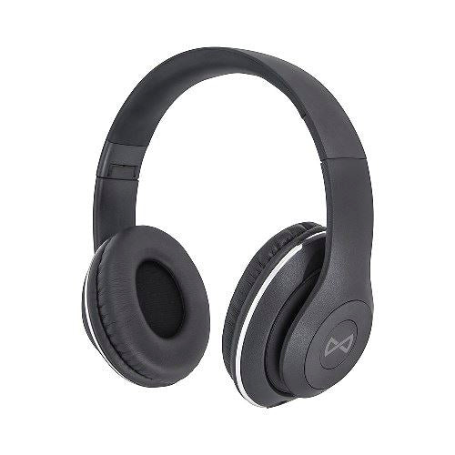 Auriculares Bluetooth Forever Music Soul BHS-300 Negro