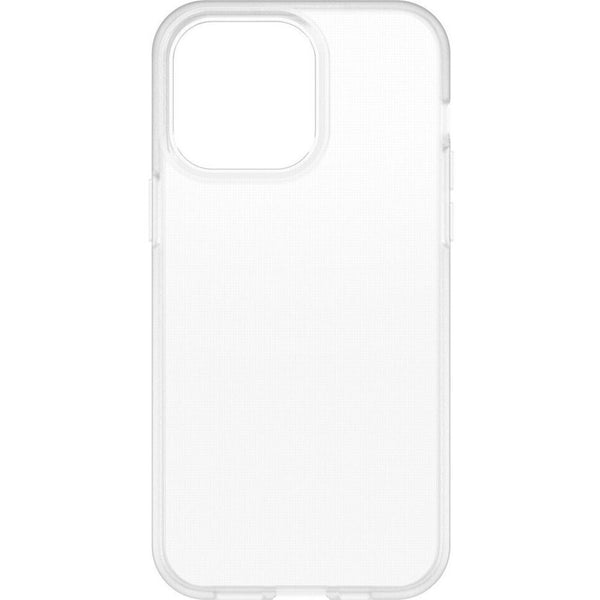 React Funda + Protector Trusted Glass para Apple iPhone 14 Pro Max transparente