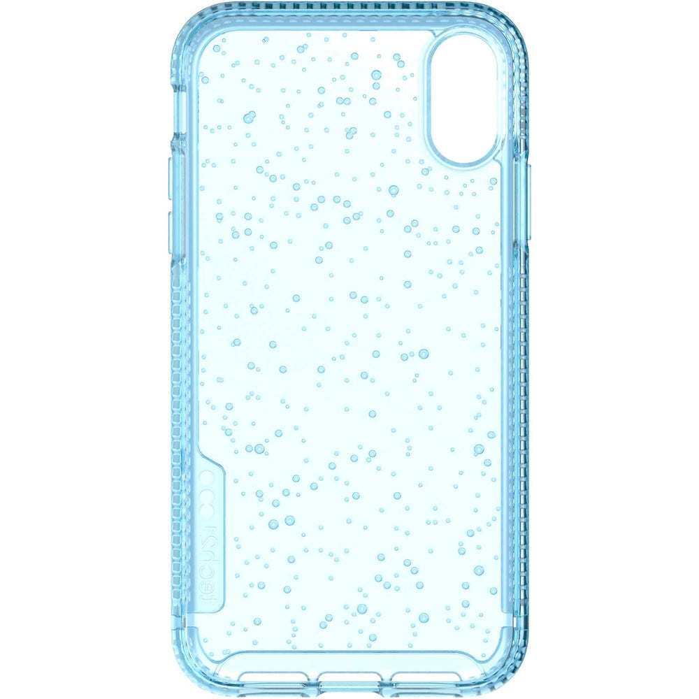 Funda Tech21 Pure Soda para Apple iPhone XR azul (NUEVA)