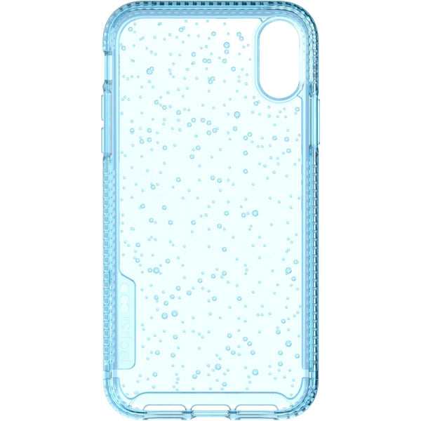 Funda Tech21 Pure Soda para Apple iPhone XR azul (NUEVA)