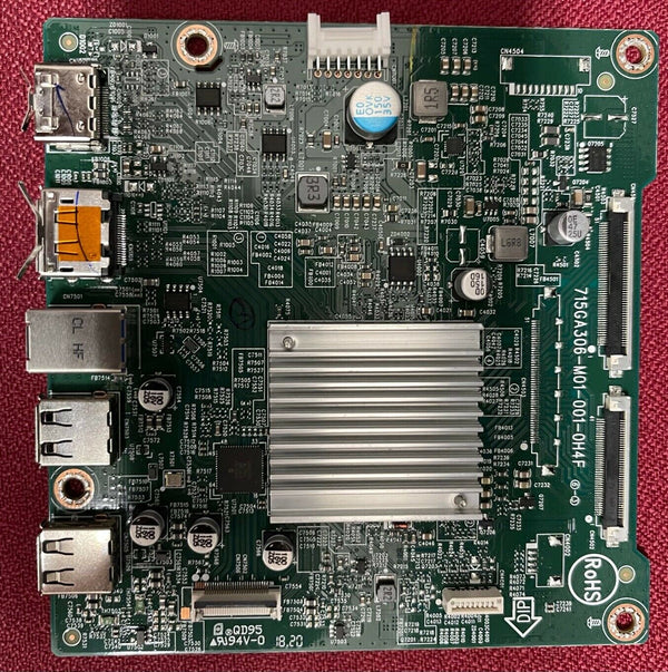 Placa base original Dell para monitor Dell 27» P2720D