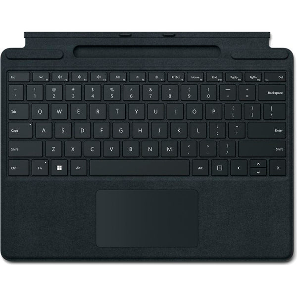 Funda con Teclado Microsoft Signature para Surface Pro 8/9/X Portugués Usado *