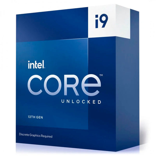 Procesador Intel Core i9-13900KF 3 GHz Box Usado *Solo procesador sin embalaje*