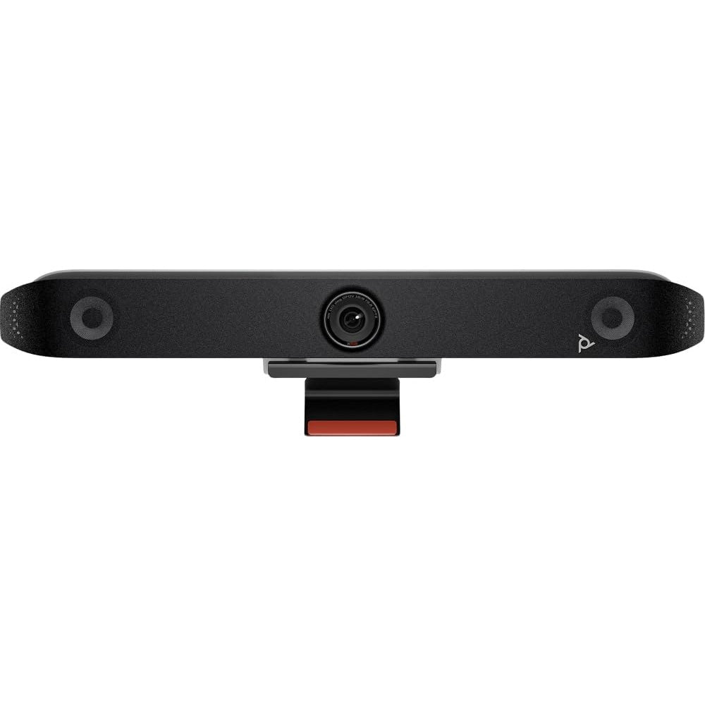 Sistema de video conferencia HP Poly Studio X52 All-In-One Video Bar 20 MP