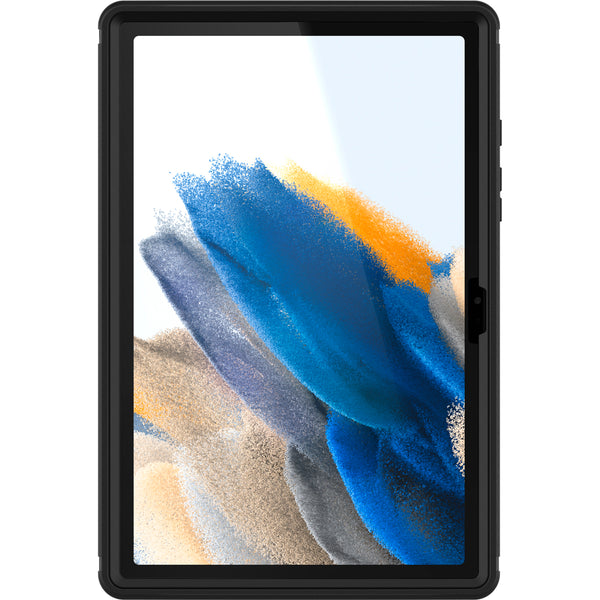 Funda OtterBox Defender para Galaxy Tab A8 10.5 negra