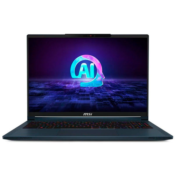 Portátil MSI Stealth 16″ AI Studio Intel Core Ultra 9 185H/32GB/1TB SSD/RTX 4070