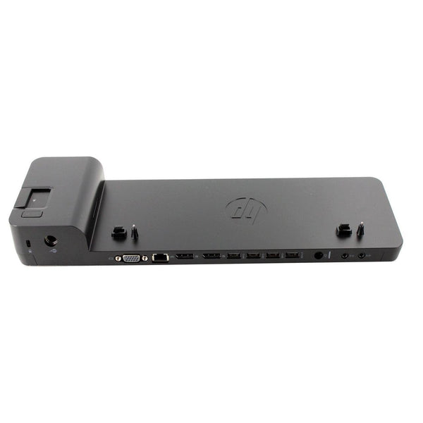 Base de acoplamiento Docking Station HP 2013 UltraSlim incluye cargador