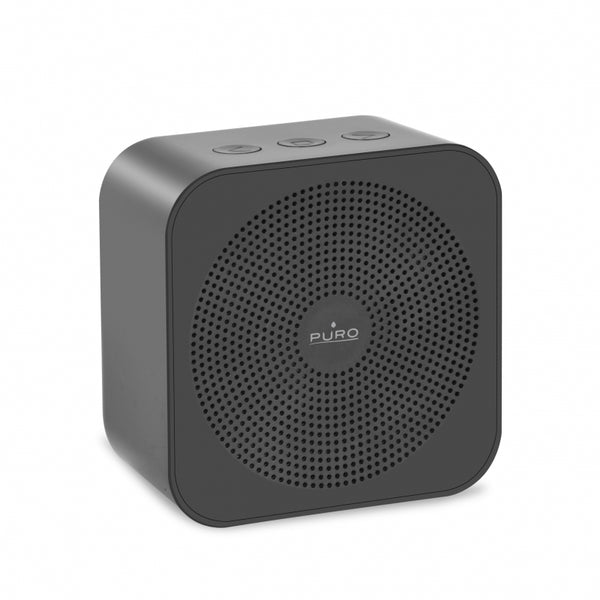 Altavoz Bluetooth Puro V4.0 handy gris (NUEVO).
