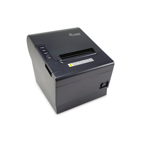 Impresora Equip 351002 térmica de recibos POS de 80mm con cortador automático