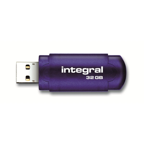 Memoria Portátil Integral USB 32GB EVO.