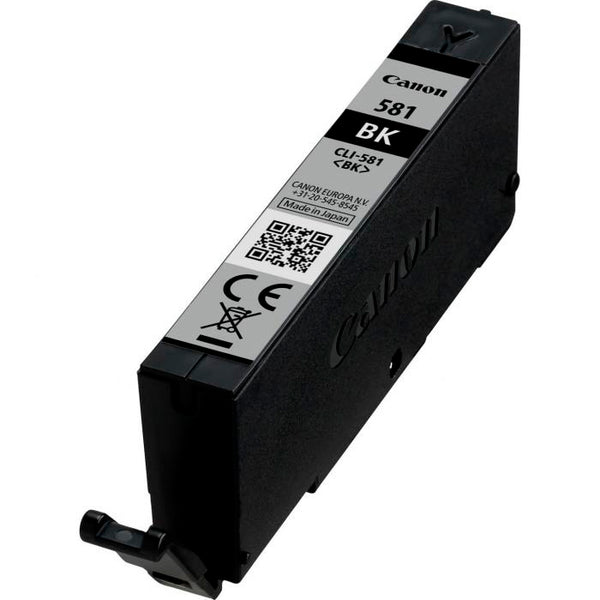 Cartucho Original Canon CLI-581 BK negro **Embalaje dañado, producto nuevo**