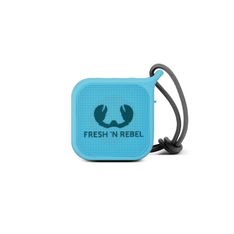 Altavoz Bluetooth Inalámbrico Portátil Freshn Rebel ROCKBOX Pebble Sky