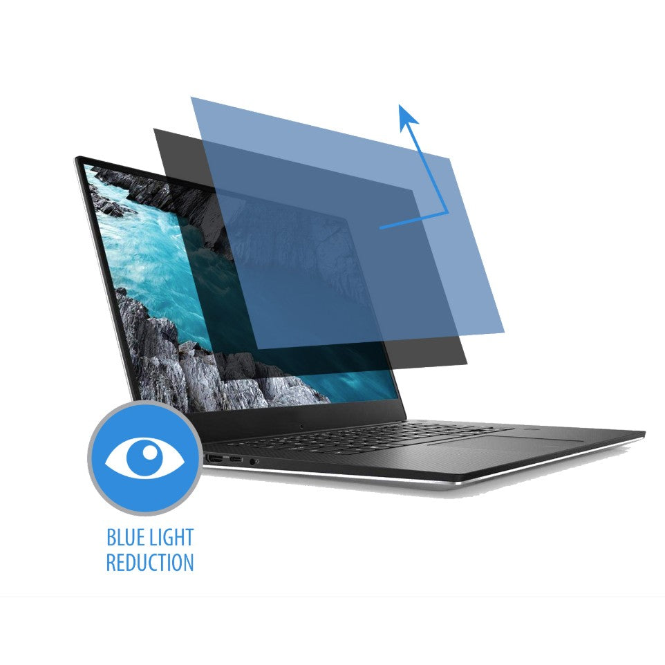 Filtro de privacidad V7 14″ para ordenador portátil relación de aspecto 16:9