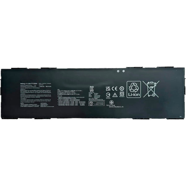 Batería Original Asus para portátil C31N2005 11.55V 50Wh
