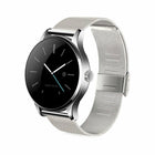 UrbanPro HR – Reloj Inteligente Deportivo Color Plata Muvit iO