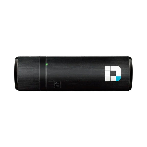 Adaptador USB de Red D-Link DWA-182 WIFI AC1200 Usado