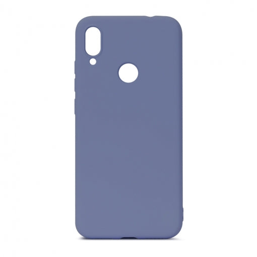 Funda Muvit Life Liquid Soft Xiaomi Redmi 7 Gris.