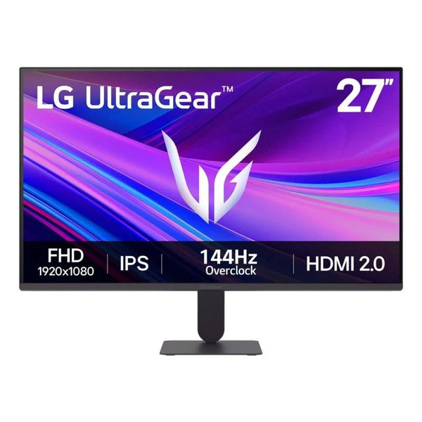 Monitor LG Ultragear 27G411A-B 27″ FullHD 144Hz IPS G-SYNC FreeSync