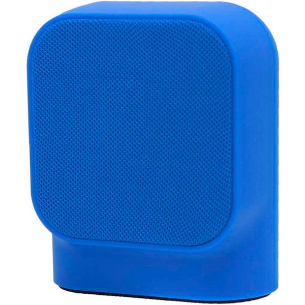 Altavoz Bluetooth Wireless 3W SD1 tela azul