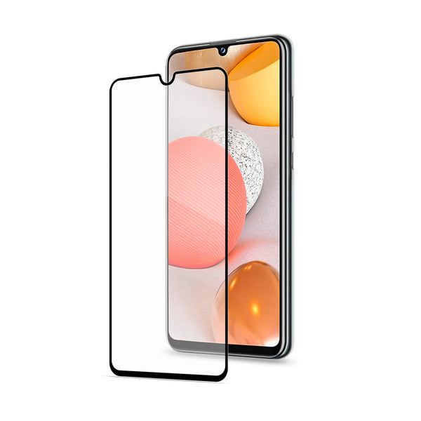 Protector de Pantalla Celly para Samsung Galaxy A42 Vidrio Cristal Templado
