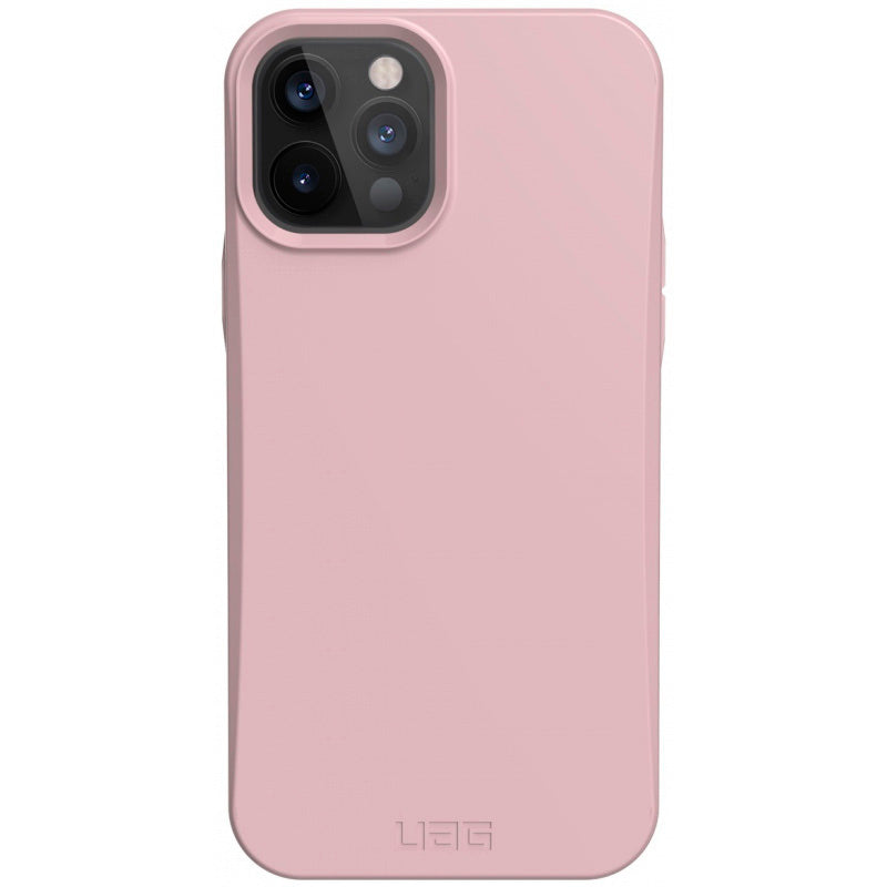 Funda Urban Armor Gear Outback-Bio para Apple iPhone 12 / 12 Pro Lila