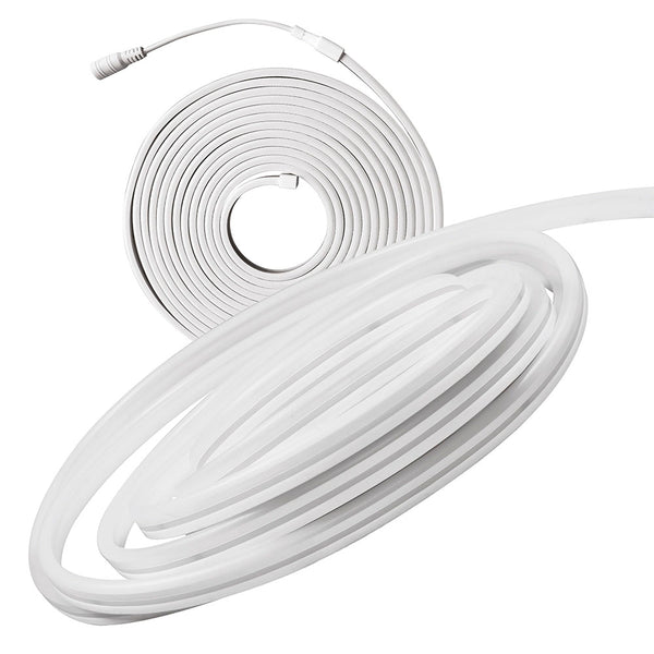 Tira LED Muvit iO neon ip65 blanco frío (6000w) 5m