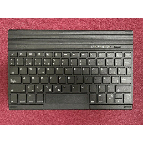 Teclado Kensington para Apple iPad Air Usado en español *Solo teclado sin emb.*