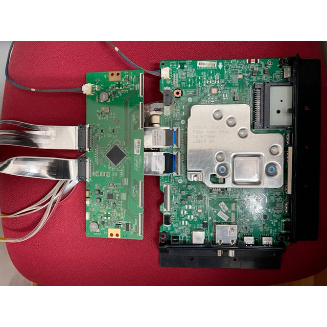 Placa base completa para TV LG 86UP80006LA