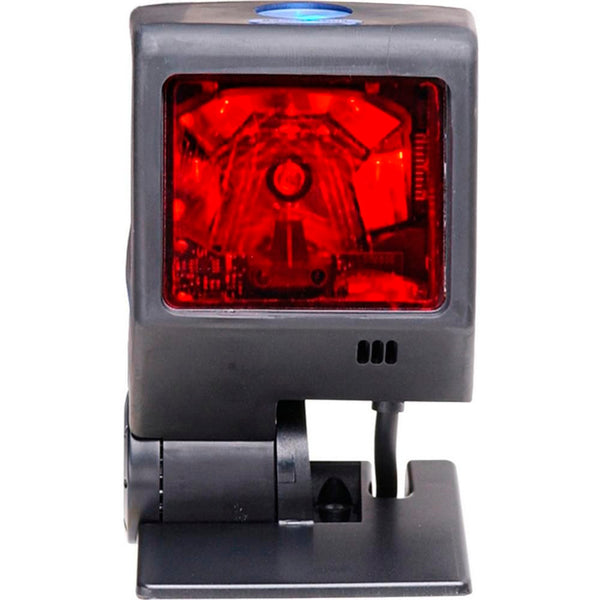 Lector de códigos de barras Honeywell QuantumT 3580 fijo 1D Laser Negro Usado