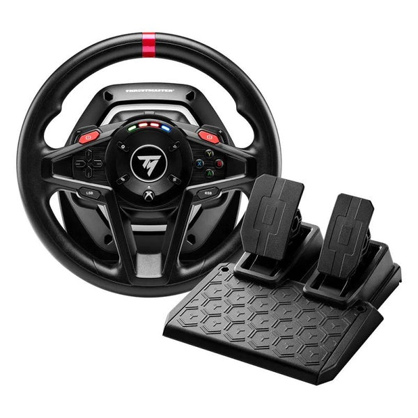 Volante + Pedales Thrustmaster T128 para XBOX / PC Usado *Sin embalaje original*