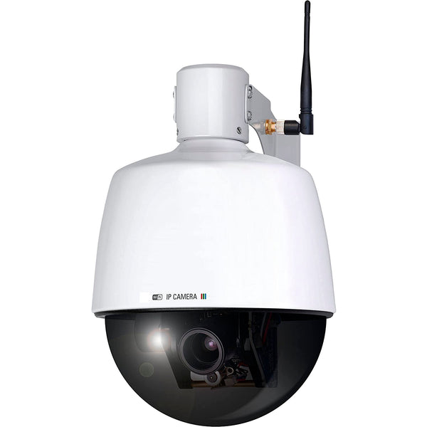 Cámara de seguridad inalámbrica exterior Smartwares C904IP.2 SW