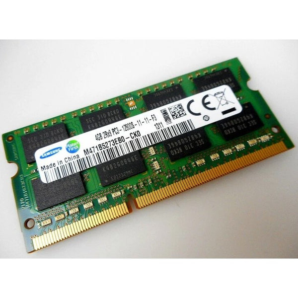 Módulo de memoria Samsung 4GB DDR3 SDRAM 1600Mhz SO DIMM M471B5273DH0-CK0