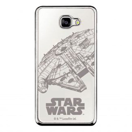 Carcasa Licencia Star Wars para Samsung Galaxy A3 2017 Halcon Milenario.