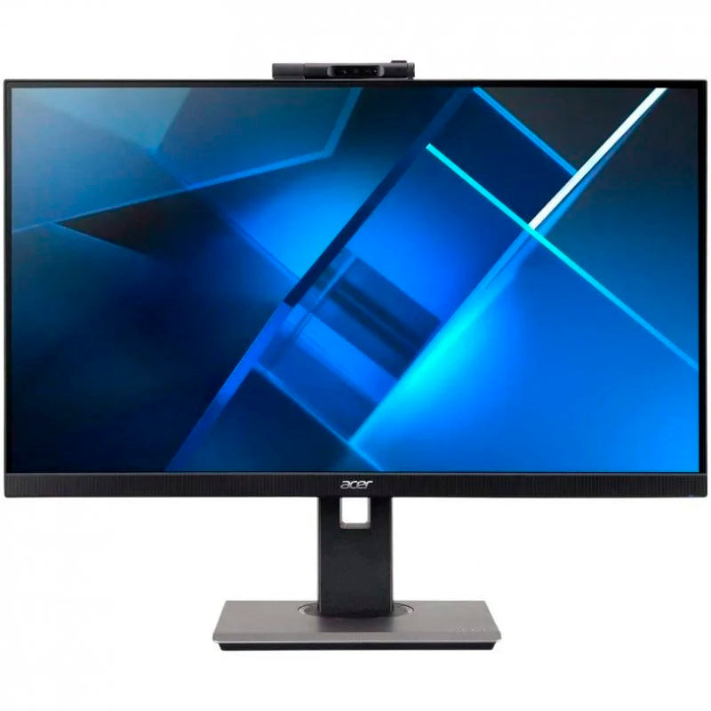 Monitor Acer B277D 27» LED IPS FullHD Webcam Usado.