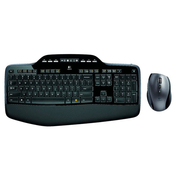 Logitech Wireless Combo MK710 Teclado+Ratón+Receptor Unifying Usado **Sin emb.**