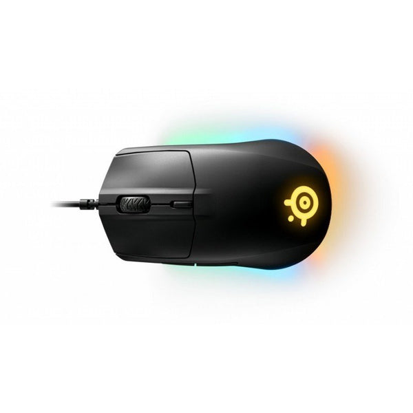 Ratón gaming Steelseries Rival 3 USB Tipo A Óptico 8500 DPI