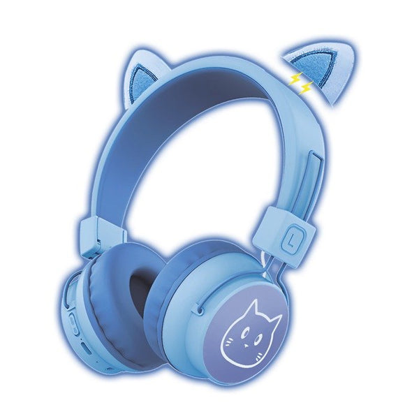 Auriculares inalámbricos infantiles Muvit Cat para niños