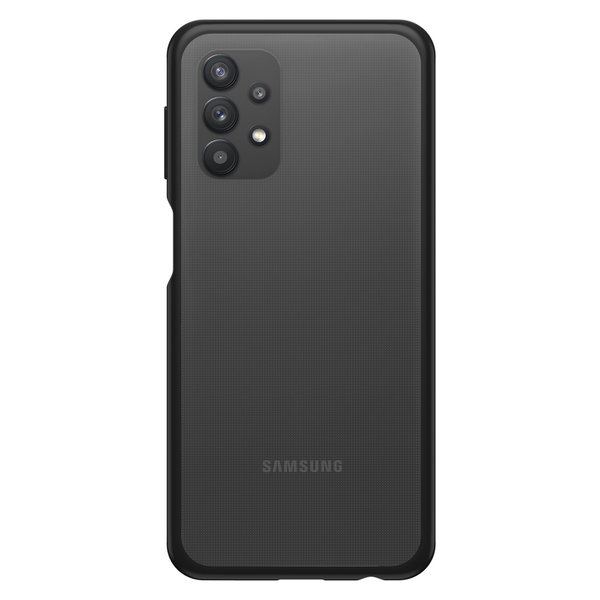 Funda OtterBox React Series para Samsung Galaxy A32 5G negra