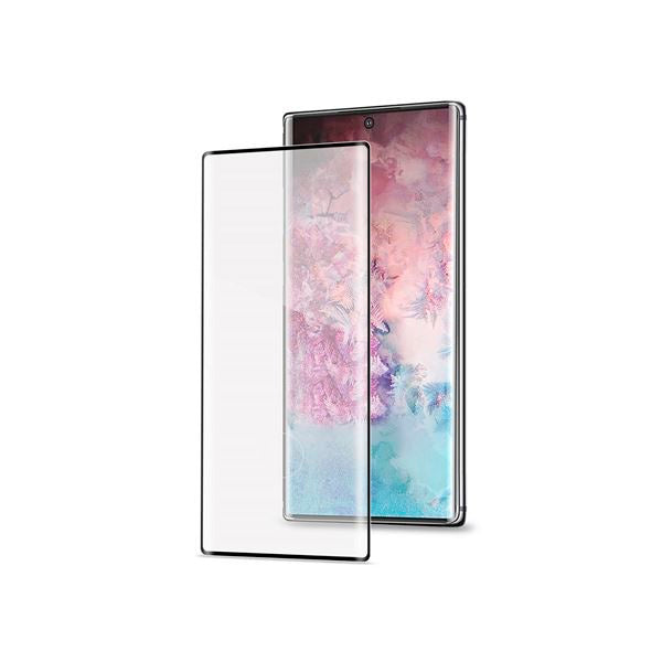 Protector de Pantalla Celly para Samsung Note 10 Vidrio Cristal Templado 3D