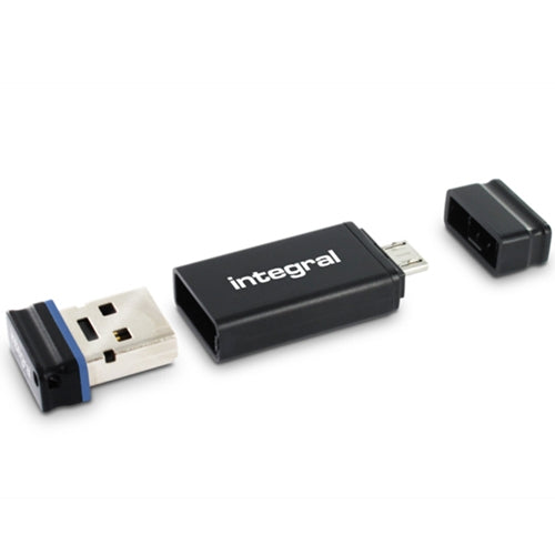 Memoria Integral USB OTG 16GB 2.0