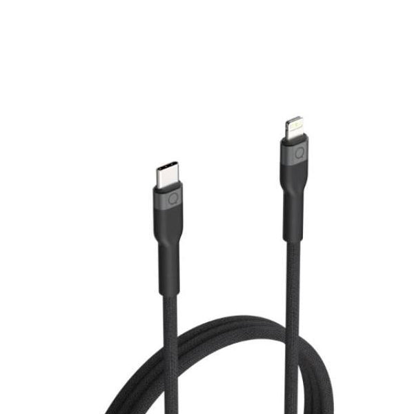 Cable LINKQ USB-C certificado MFI de 2 m