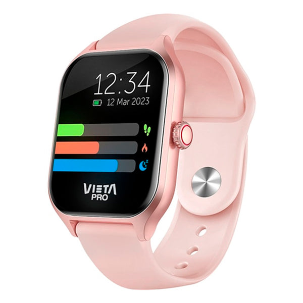 Reloj Inteligente Vieta PRO Hold OC-SM100LP Rosa