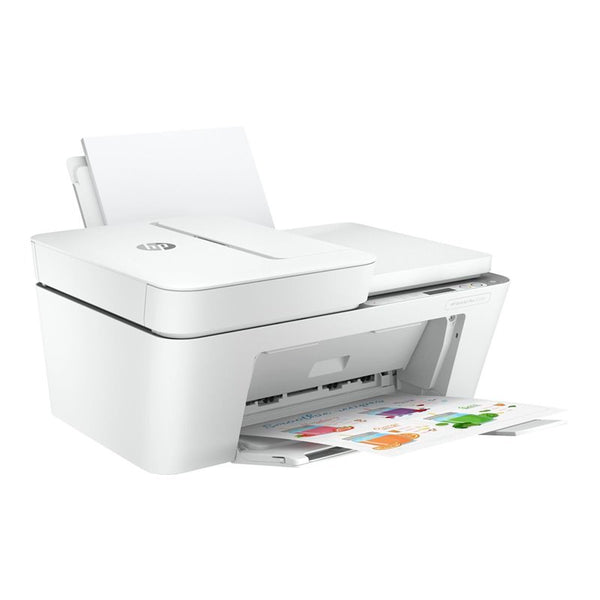 HP DeskJet 4120e Multifunción Color WiFi Usada**No incluye cartuchos**
